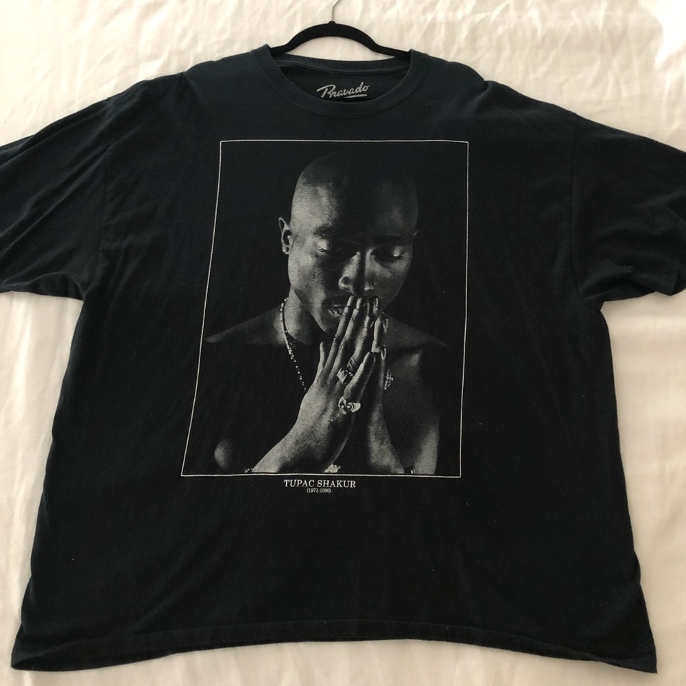 TUPAC T SHIRT